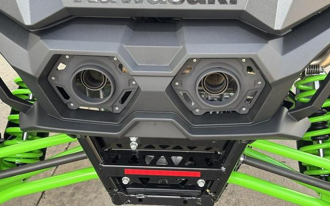 2026 Kawasaki Teryx®4 H2 Deluxe eS