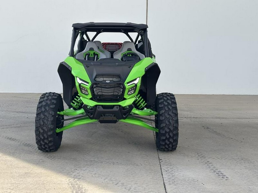 2026 Kawasaki Teryx®4 H2 Deluxe eS