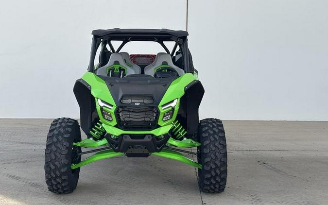 2026 Kawasaki Teryx®4 H2 Deluxe eS