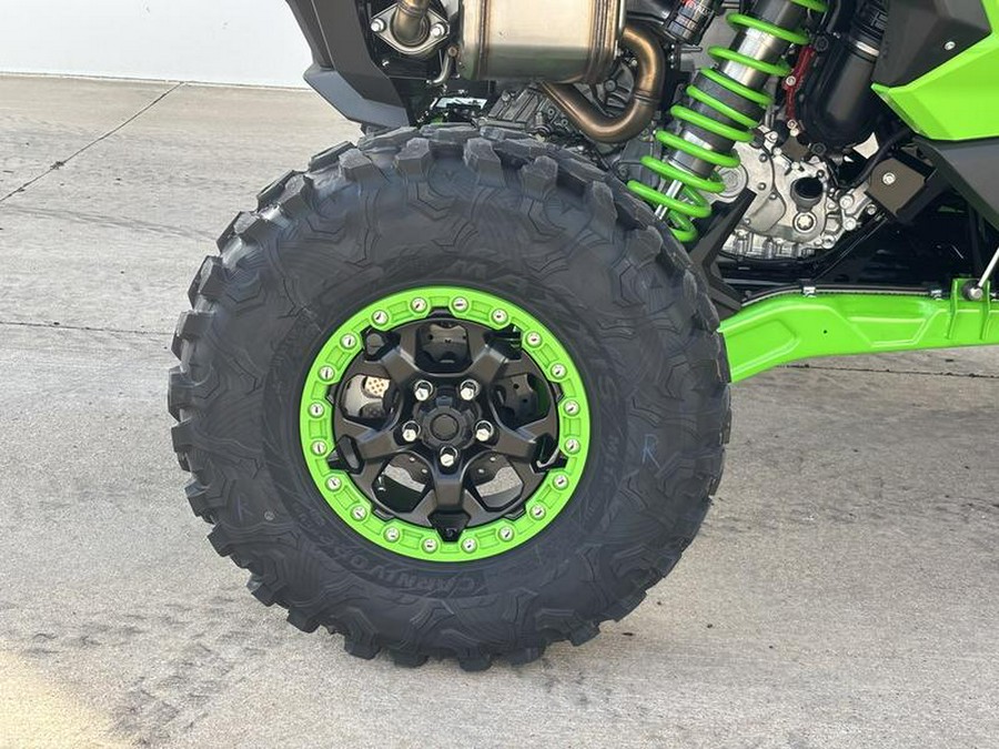 2026 Kawasaki Teryx®4 H2 Deluxe eS