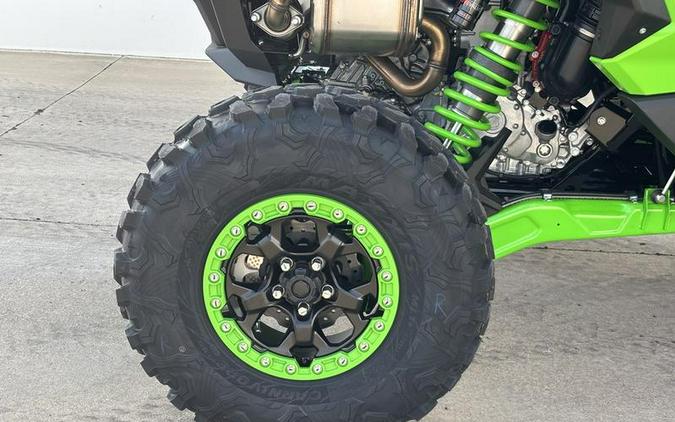 2026 Kawasaki Teryx®4 H2 Deluxe eS