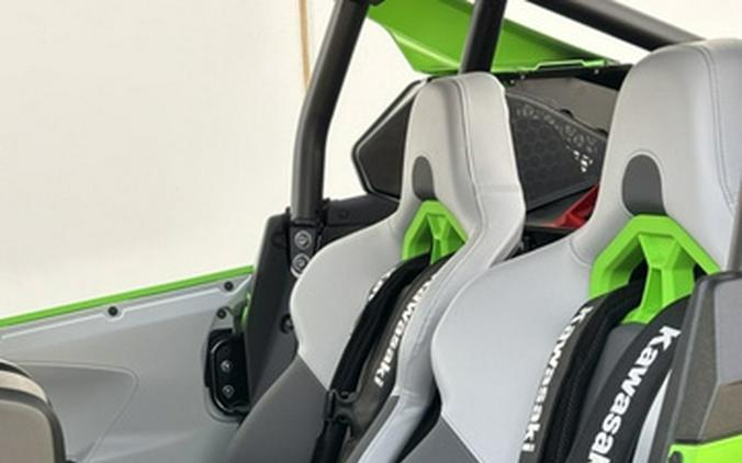 2026 Kawasaki Teryx4 H2 Deluxe eS