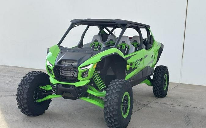 2026 Kawasaki Teryx®4 H2 Deluxe eS