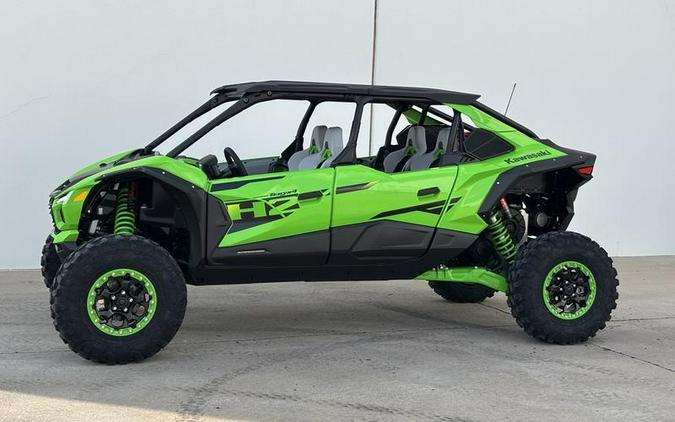2026 Kawasaki Teryx®4 H2 Deluxe eS
