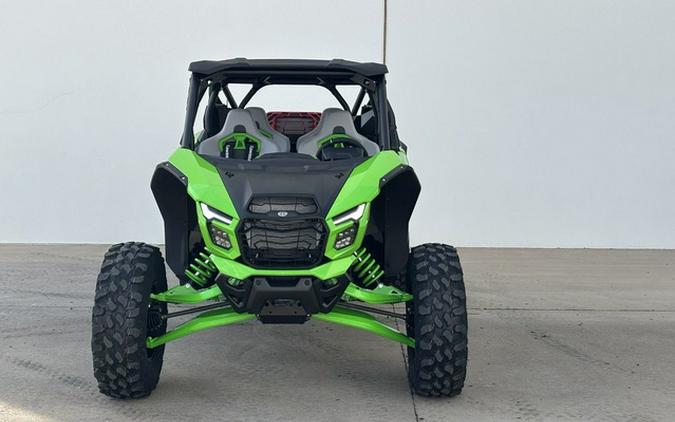 2026 Kawasaki Teryx4 H2 Deluxe eS