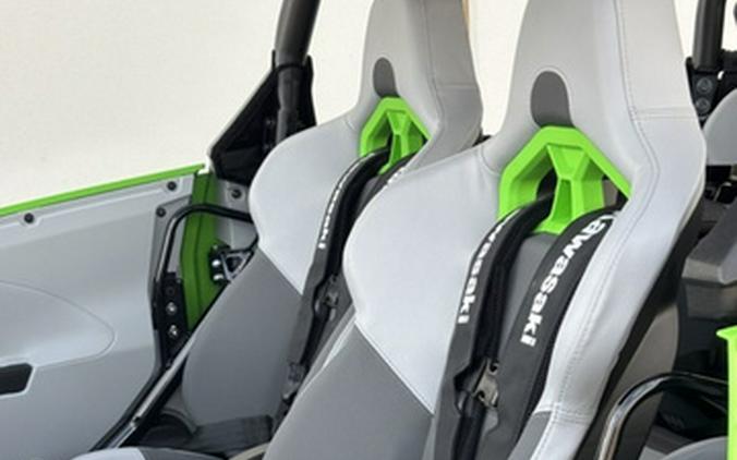 2026 Kawasaki Teryx4 H2 Deluxe eS