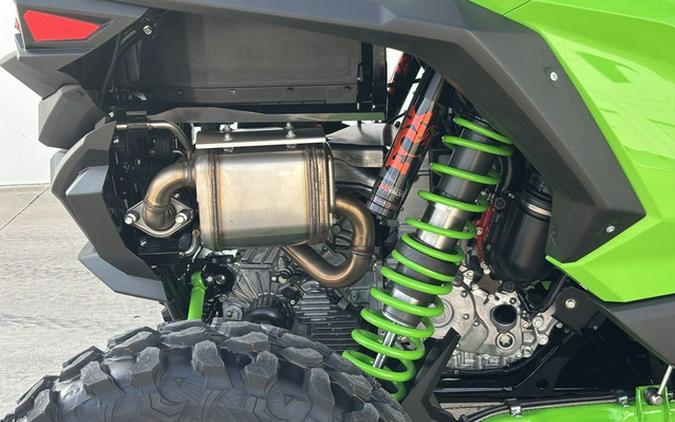 2026 Kawasaki Teryx4 H2 Deluxe eS