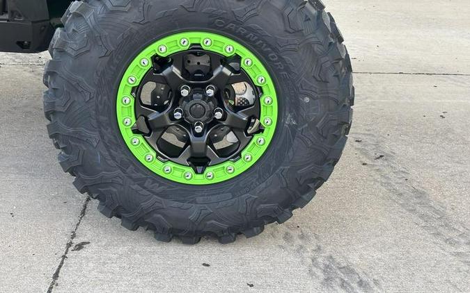 2026 Kawasaki Teryx®4 H2 Deluxe eS