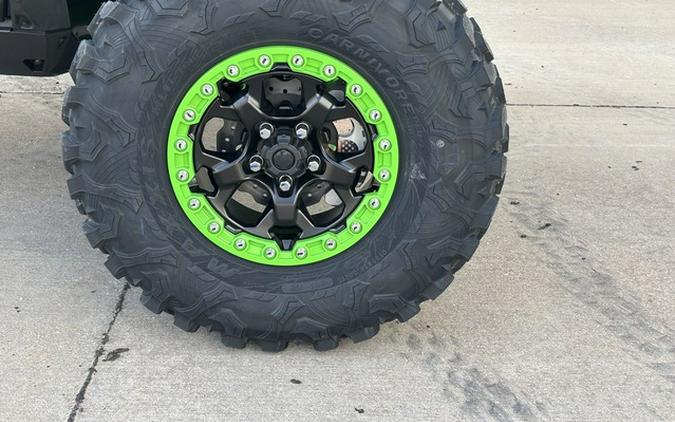 2026 Kawasaki Teryx4 H2 Deluxe eS