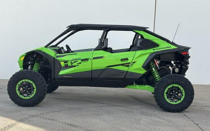 2026 Kawasaki Teryx4 H2 Deluxe eS