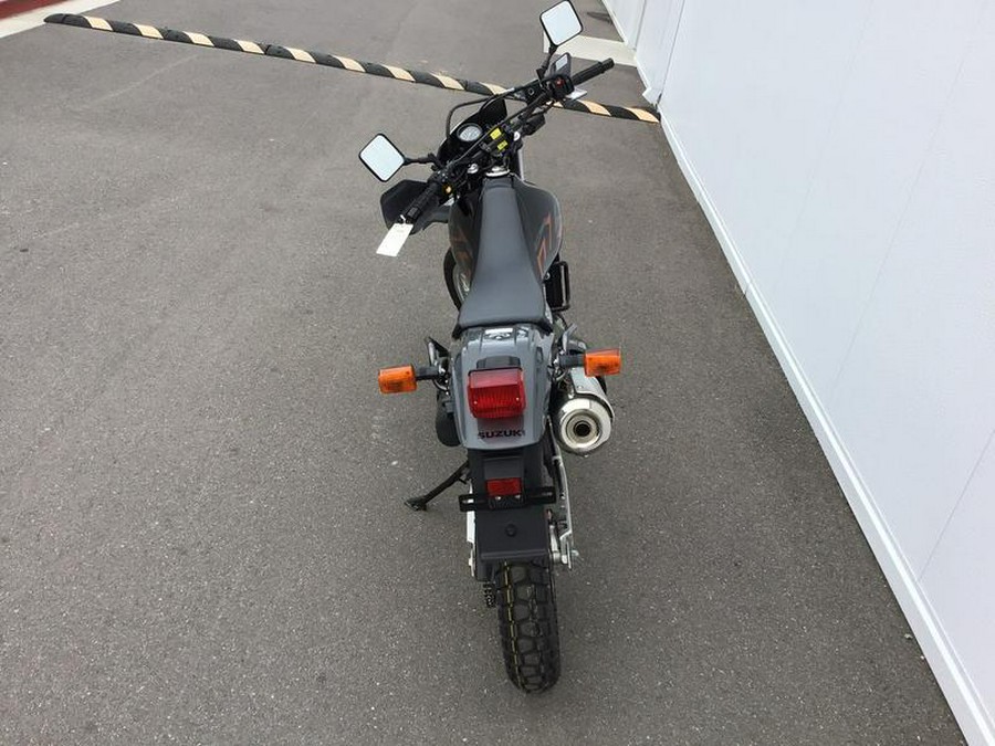 2026 Suzuki DR650S