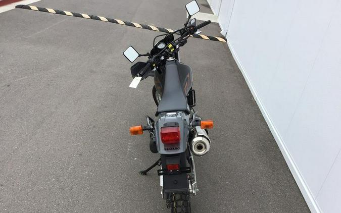 2026 Suzuki DR650S