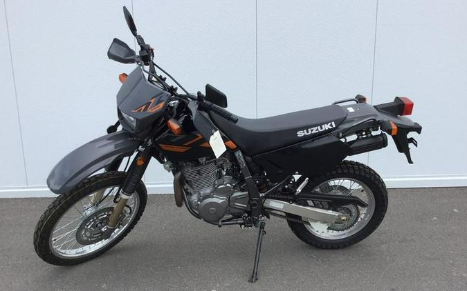 2026 Suzuki DR650S
