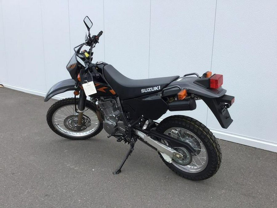 2026 Suzuki DR650S