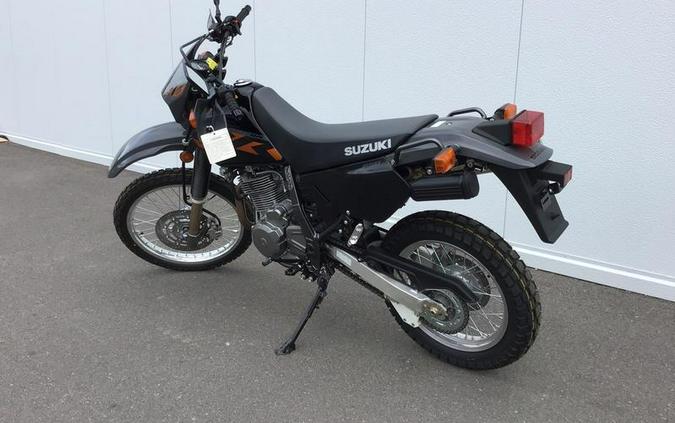 2026 Suzuki DR650S
