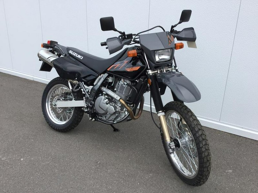2026 Suzuki DR650S