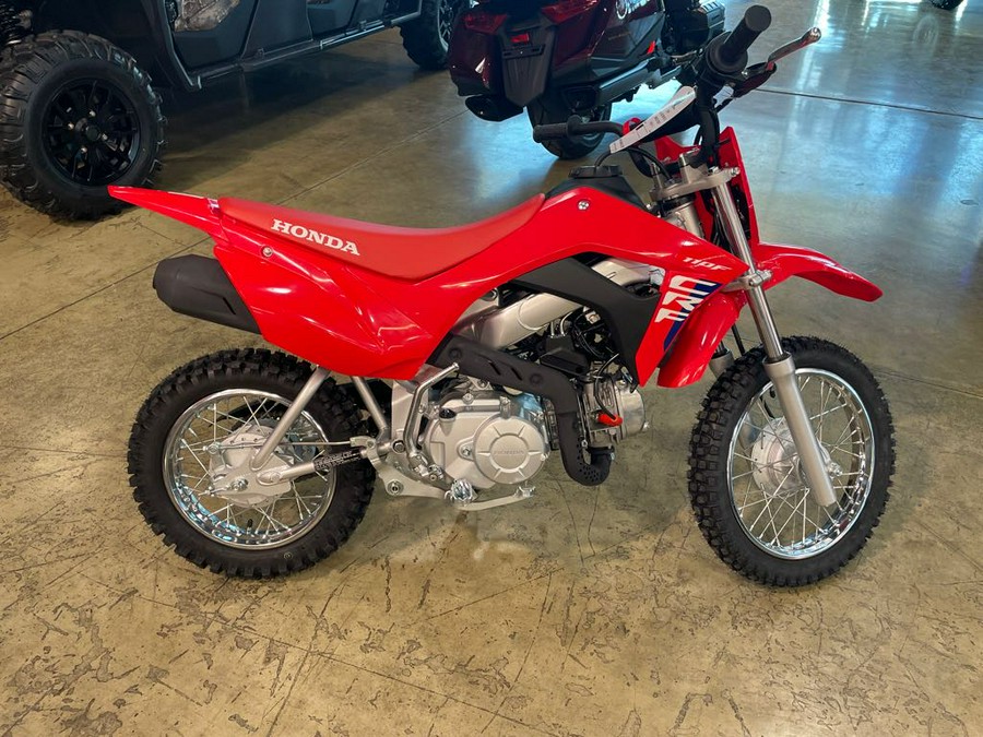 2026 Honda CRF® 110F