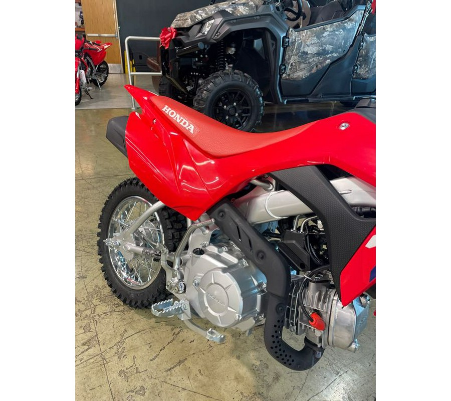 2026 Honda CRF® 110F