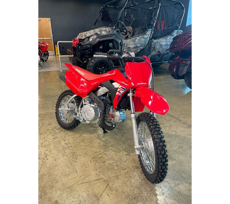 2026 Honda CRF® 110F