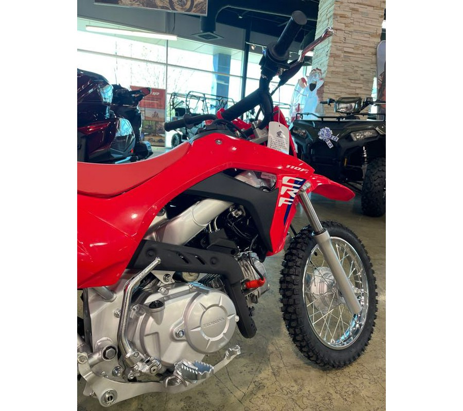 2026 Honda CRF® 110F