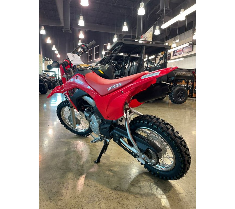 2026 Honda CRF® 110F