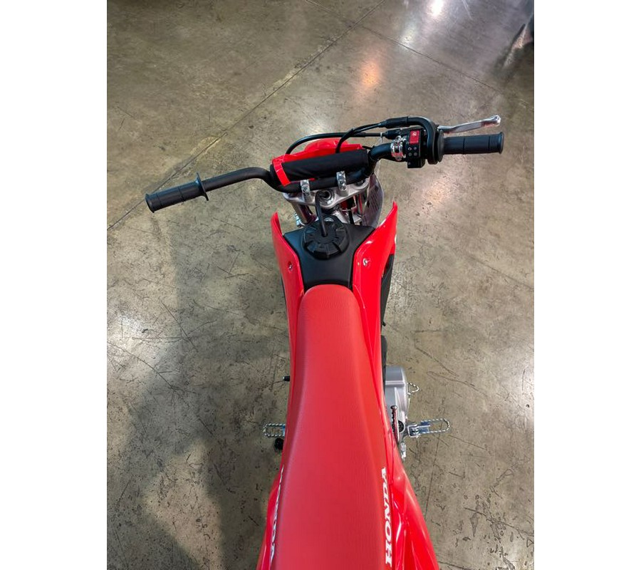 2026 Honda CRF® 110F