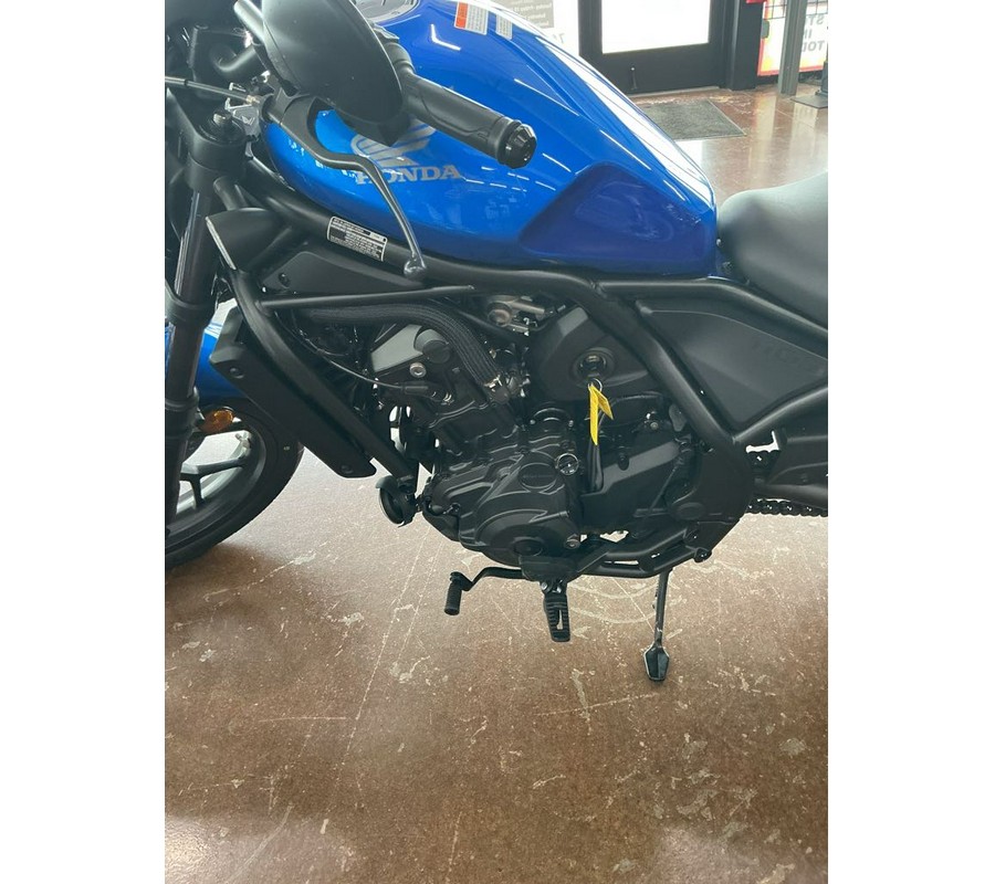 2024 Honda Rebel 1100