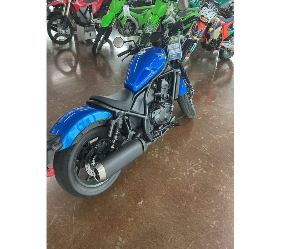 2024 Honda Rebel 1100