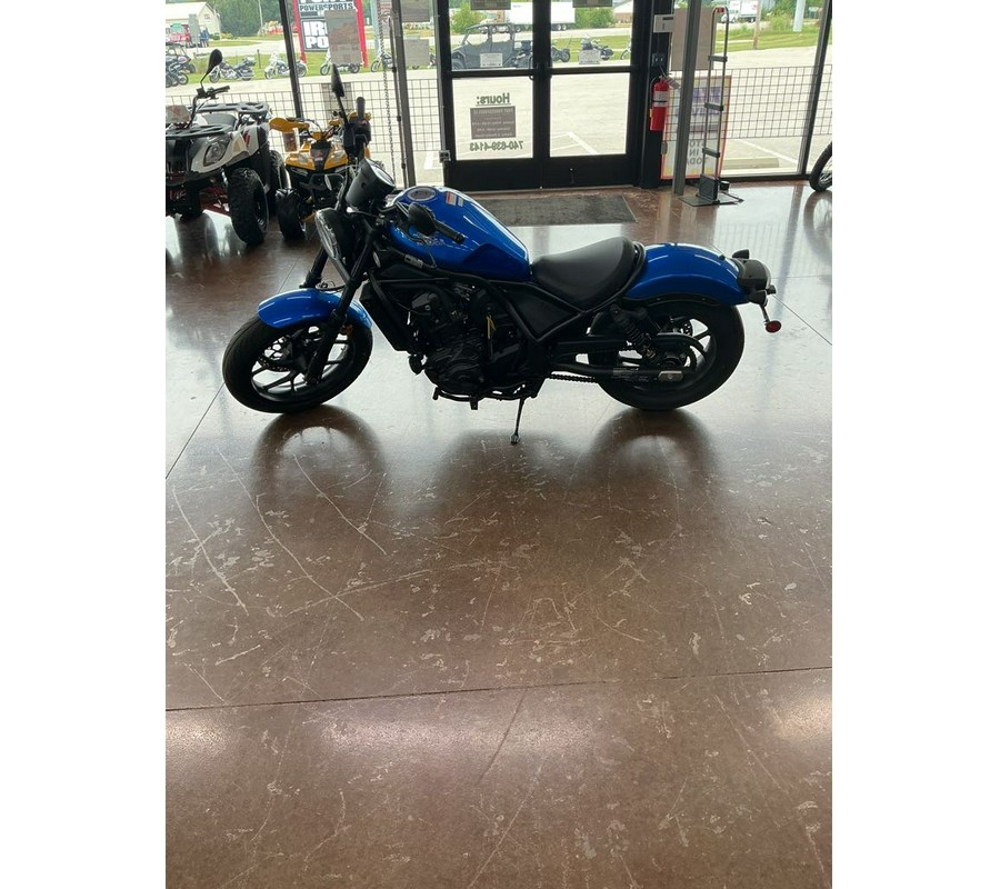 2024 Honda Rebel 1100