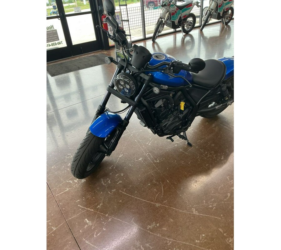 2024 Honda Rebel 1100