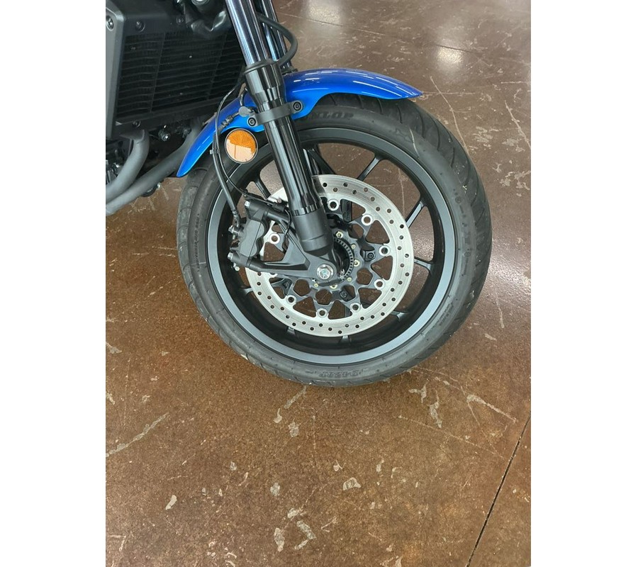 2024 Honda Rebel 1100