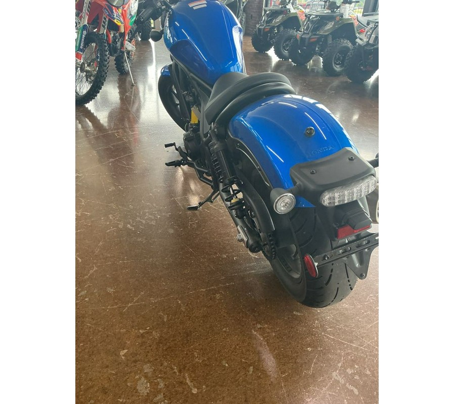 2024 Honda Rebel 1100