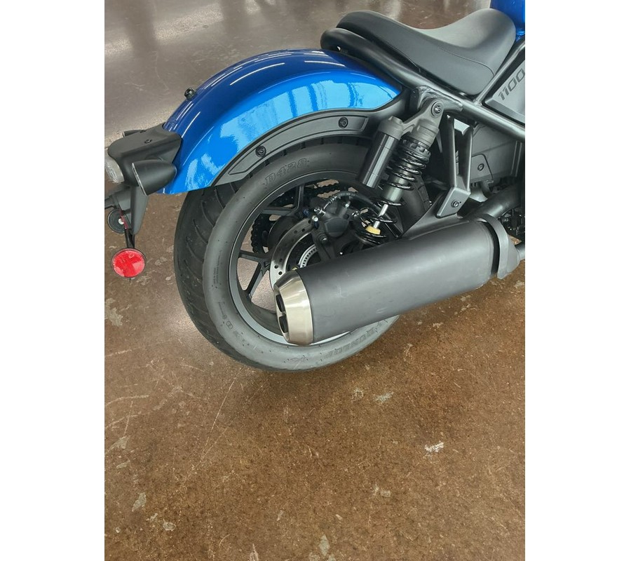 2024 Honda Rebel 1100