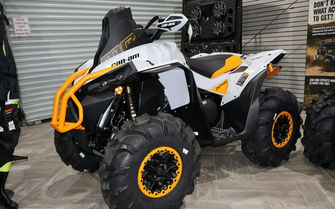 2026 Can-Am Renegade X mr 650