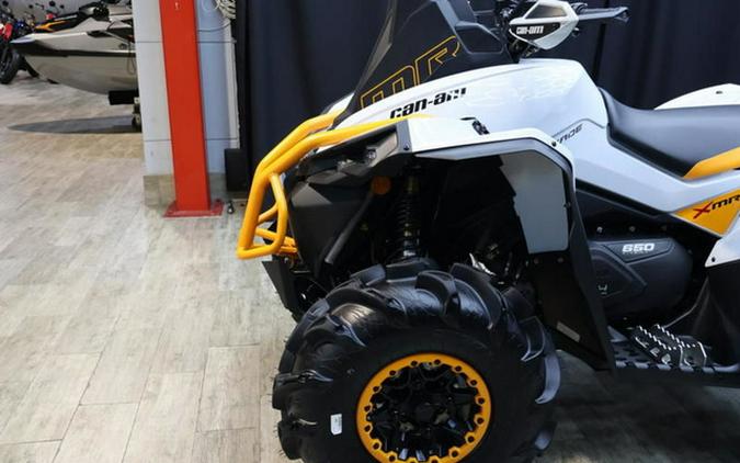 2026 Can-Am Renegade X mr 650