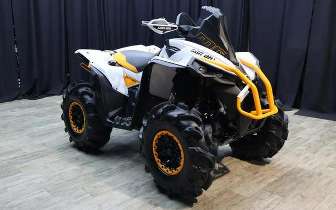 2026 Can-Am Renegade X mr 650