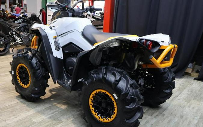 2026 Can-Am Renegade X mr 650