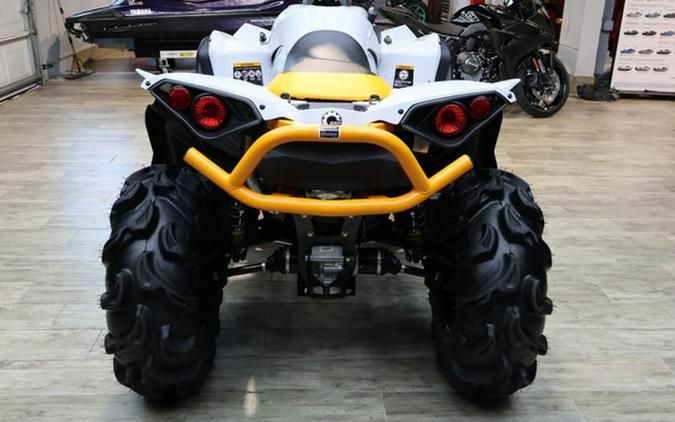 2026 Can-Am Renegade X mr 650