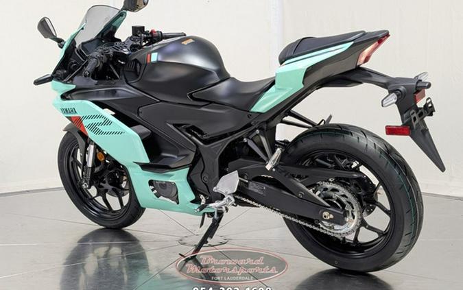 2026 Yamaha YZF R3