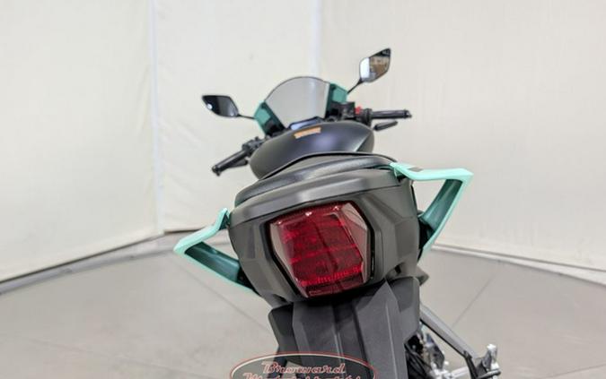 2026 Yamaha YZF R3