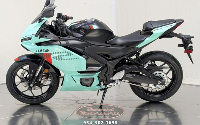 2026 Yamaha YZF R3
