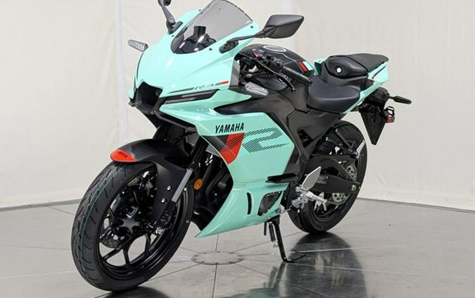 2026 Yamaha YZF R3