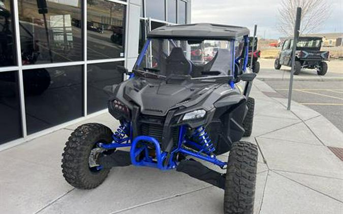 2021 Honda Talon 1000R FOX Live Valve