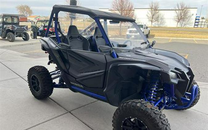 2021 Honda Talon 1000R FOX Live Valve