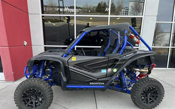 2021 Honda Talon 1000R FOX Live Valve