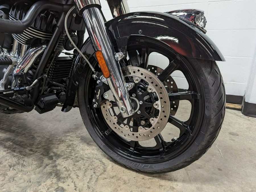 2023 Indian Chieftain Black Metallic