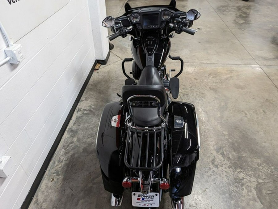 2023 Indian Chieftain Black Metallic