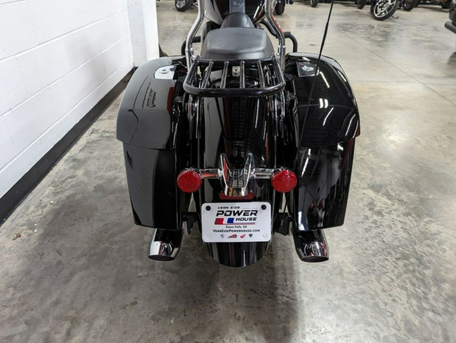 2023 Indian Chieftain Black Metallic
