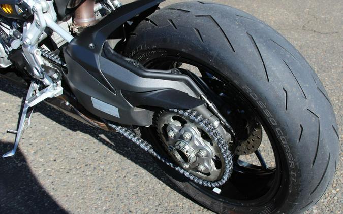 2022 Ducati Streetfighter V2