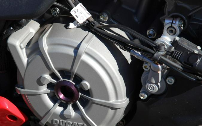 2022 Ducati Streetfighter V2